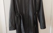 KAFFE raincoat