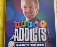 Telly Addicts Multi player Family edition Nintendo Wii Games Original