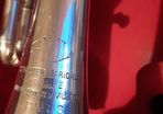 Vintage Strasser Marigaux Lemaire SML French Cornet