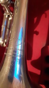 Vintage Strasser Marigaux Lemaire SML French Cornet
