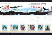 2006 Great Britain Christmas Commemorative Stamps Presentation Pack