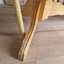 Solid Oak 8 Seater Dining Table Image 4