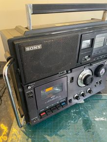Sony Vintage Radio