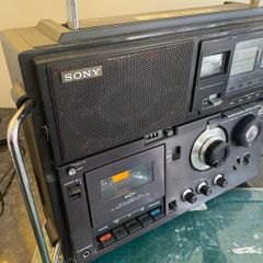 Sony Vintage Radio