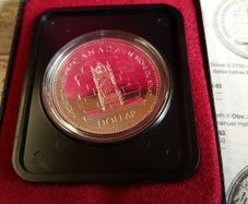 Coin Canada 1977 Silver
