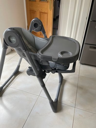 High chair from Newborn (Silvercross)