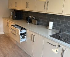 Kitchen 2nd hand