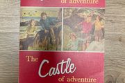 Enid Blyton Adventure Series Books 1 and 2