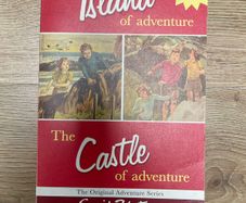Enid Blyton Adventure Series Books 1 and 2