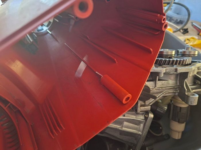 Hilti TE 700-AVR Sds Max Breaker 110v "Serviced"