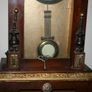 Antique Clock (works well and keeps time) Image 8