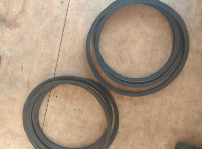 mower belt