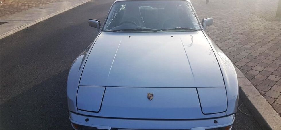 Porsche 944 1986