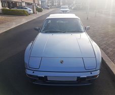 Porsche 944 1986
