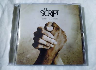 The Script - Science & Faith Cd