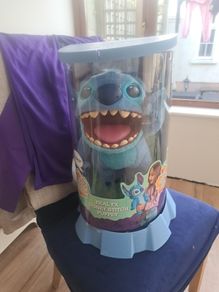 Real Fx Disney stitch puppet