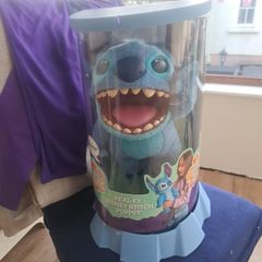 Real Fx Disney stitch puppet