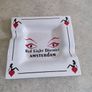 Vintage Ashtray Red Light District Amsterdam Image 4