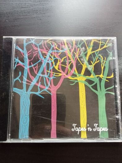 Tapes n Tapes - The Loon CD
