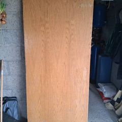 Solid Wooden Door