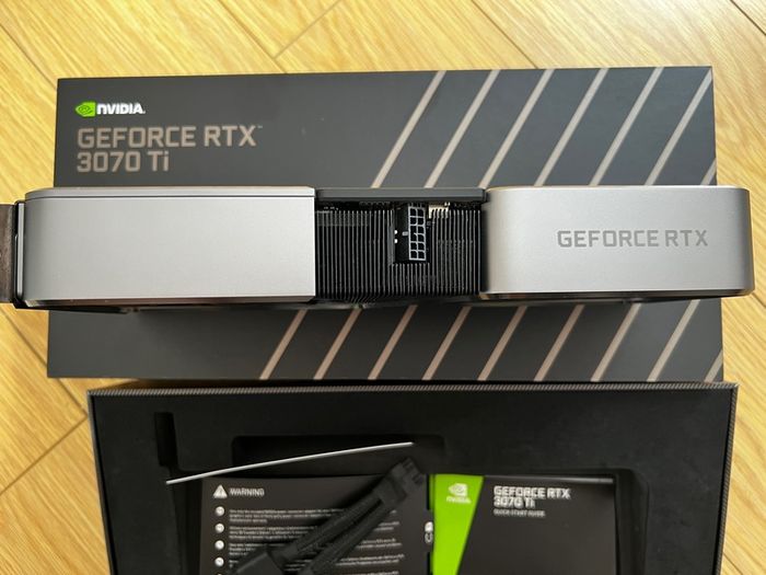 RTX 3070ti Founders