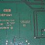 Sony TV KD-43XG7093 Main Board Logic Board Image 3