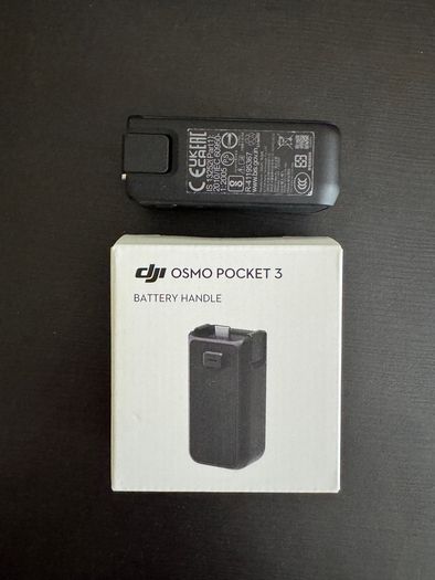 DJI Osmo Pocket 3