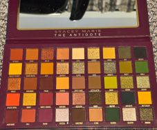 B perfect eyeshadow palette