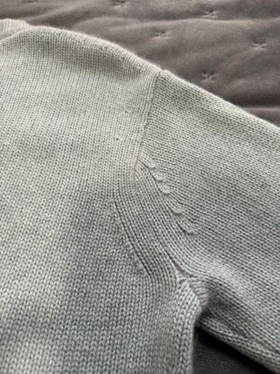Cos 100% cashmere Jumper m