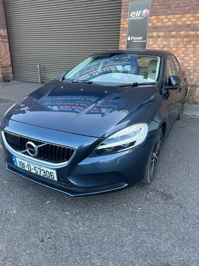 Volvo V40 T3 Automatic Low Mileage