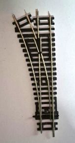 Hornby Left Hand Point - R8074