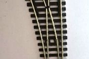 Hornby Left Hand Point - R8074