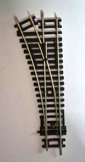 Hornby Left Hand Point - R8074