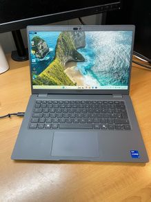 Dell i7 pro 13 gen 16/512 win 11 pro