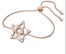 Brand new Swarovski Star bracelet with box