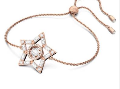 Brand new Swarovski Star bracelet with box