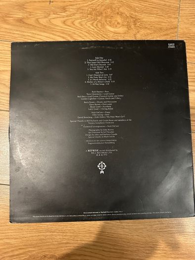Gordon Lightfood  Vinyl