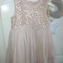 Occasion baby girl dresses 12-18 months Image 4
