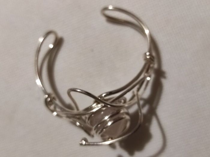 Gem bracelet