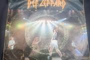 Def Leppard - Let It Go. Vinyl Single. 1981