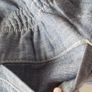 Abercrombie & Fitch light denim playsuit with pockets Sz M (Fit 8-10UK) Image 8