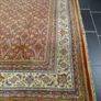 P.ersian Herati Rug 3.90 x 2.90 (H11) Image 6