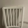 6 IKEA dining Chairs Image 2