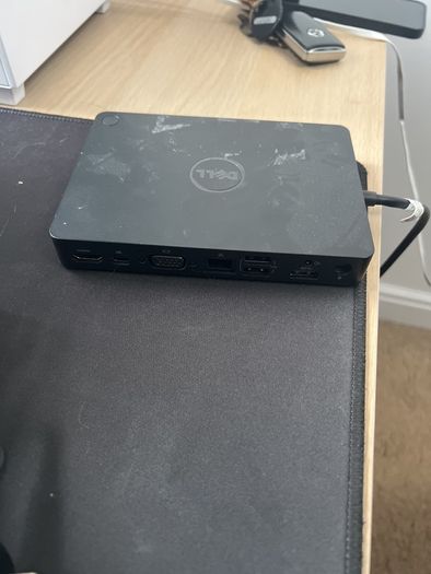dell docking station