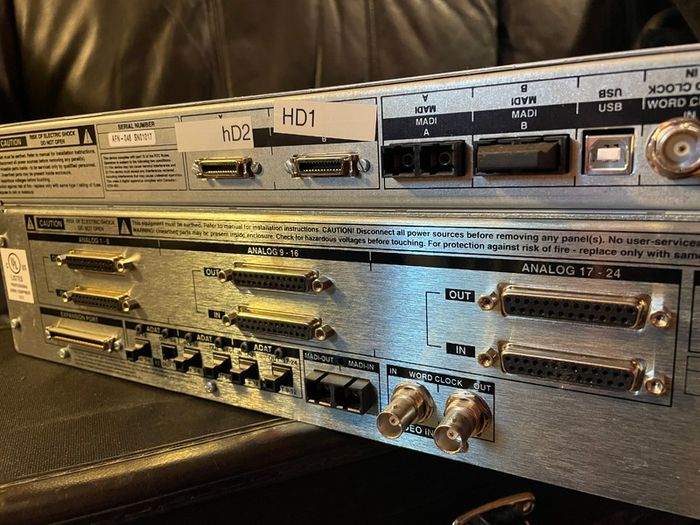 Ssl Alpha Link Madi Ax And Ssl And Ssl Delta Link