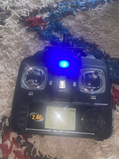 RC helicopter
