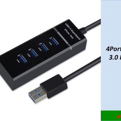 4port 3.0usb Hub(out Of Stock)