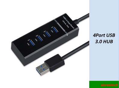 4port 3.0usb Hub(out Of Stock)