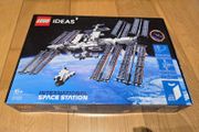 Lego 21321 International Space Station