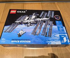 Lego 21321 International Space Station
